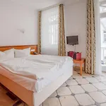 Strandvillen Binz - 1-Raum-Ferienwohnung Mit Balkon Sv-557