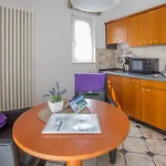 1-Raum-Appartement mit Balkon SV 557
