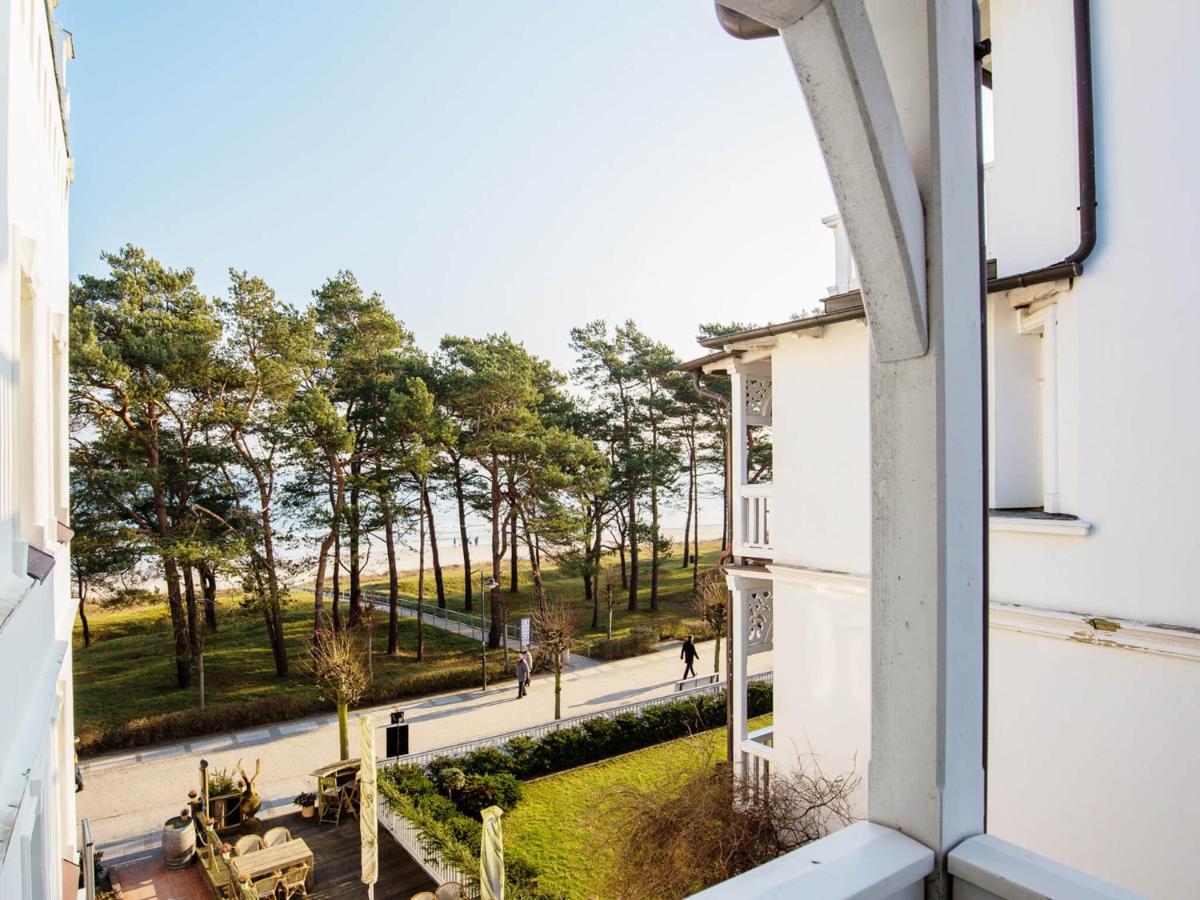 Apartment 1-raum-appartement Mit Balkon Sv 557 Ostseebad Binz