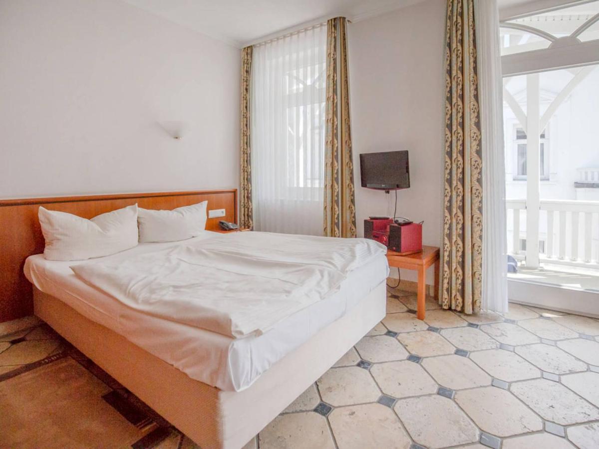 Strandvillen - 1-raum-ferienwohnung Mit Balkon Sv-557 Apartment Binz