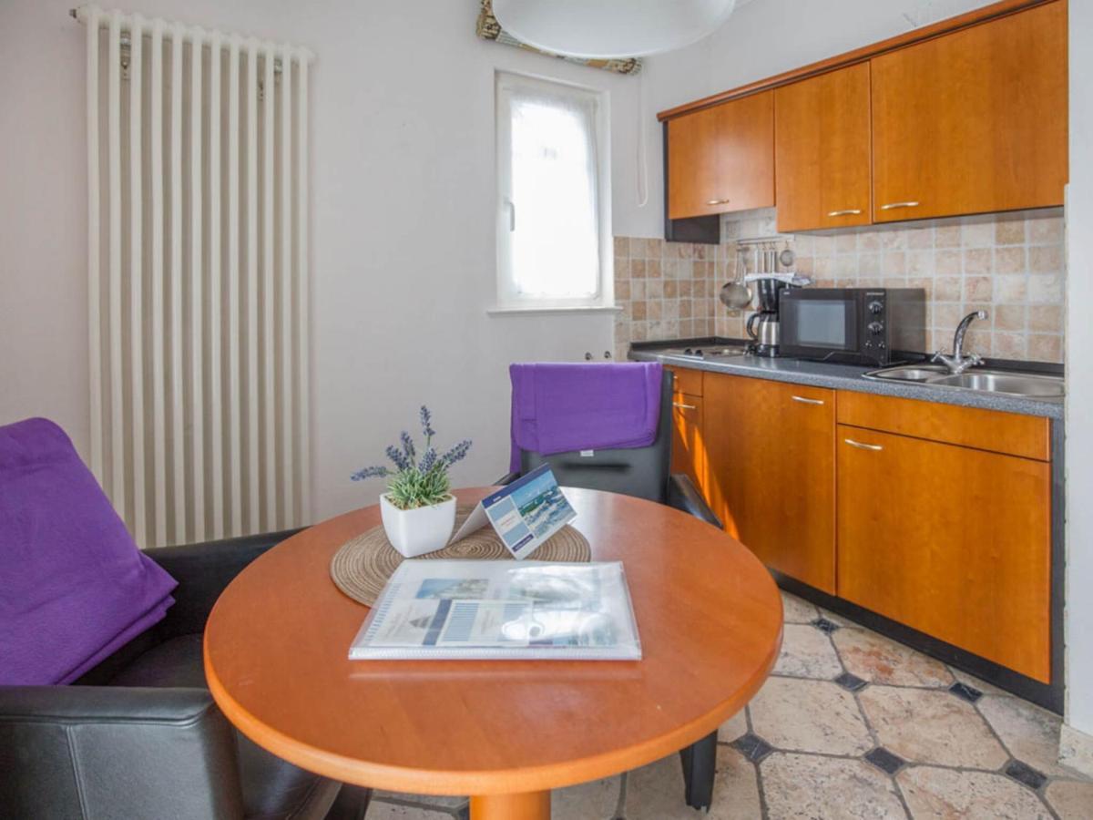 1-raum-appartement Mit Balkon Sv 557 Ostseebad Binz
